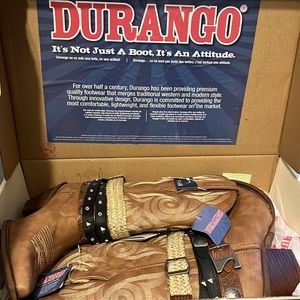 Durango Cowboy Boots